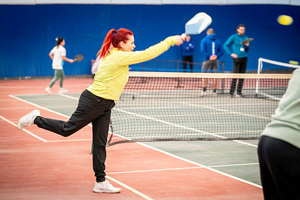 A Player’s Guide to Preparing for Texas Pickleball Competitions