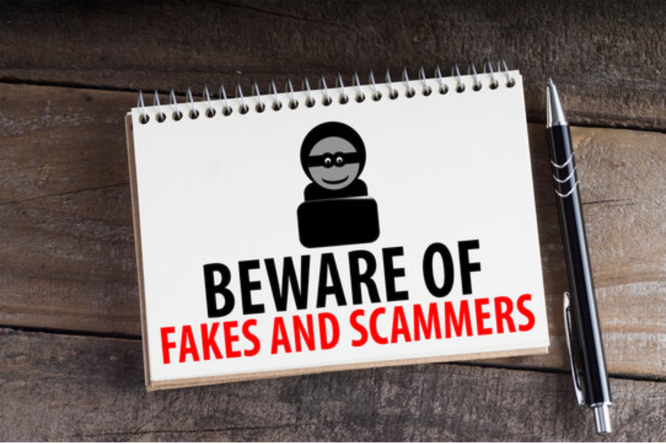 Beware of Fake Government Notices