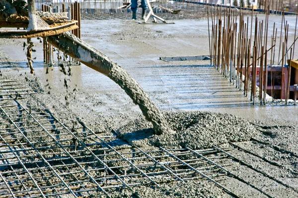 Quality Concrete Contractors in Norman for New Construction